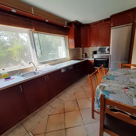 アパート Seaside Paradise Nea Iraklitsa