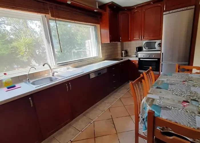 Lägenhet Seaside Paradise Nea Iraklitsa