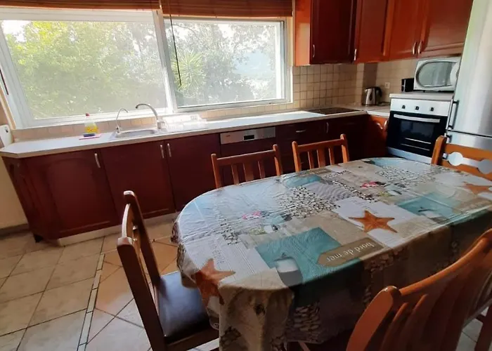 Seaside Paradise Lägenhet