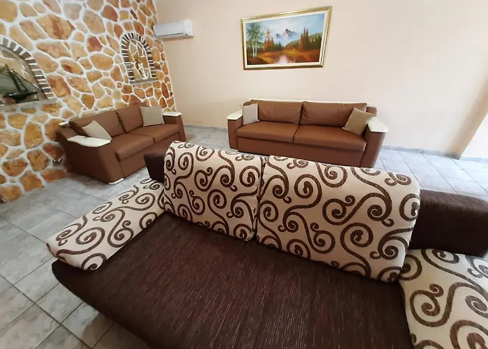 Lägenhet Seaside Paradise