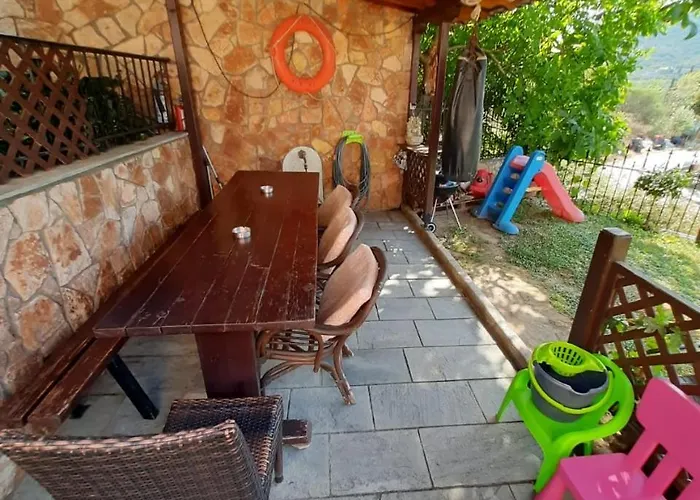 Seaside Paradise Lägenhet *