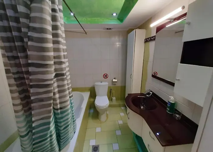 Lägenhet Seaside Paradise *