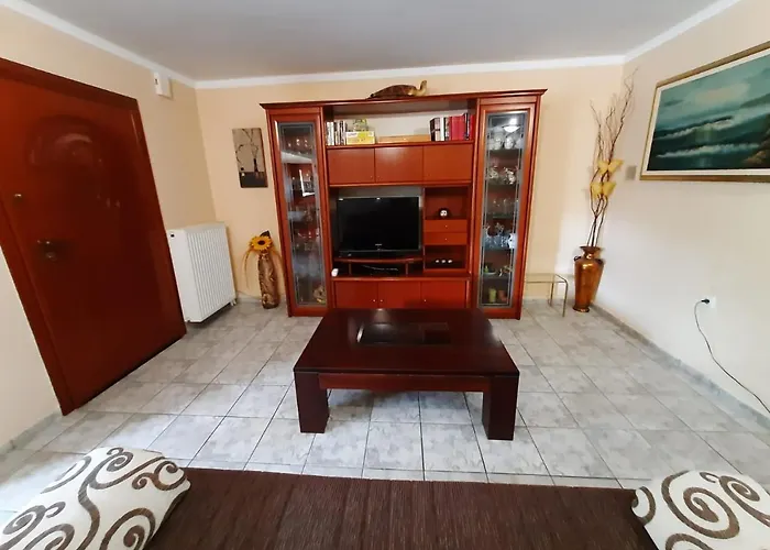 Seaside Paradise Lägenhet Nea Iraklitsa