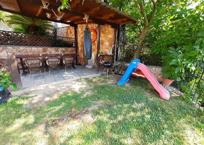 Seaside Paradise * Nea Iraklitsa