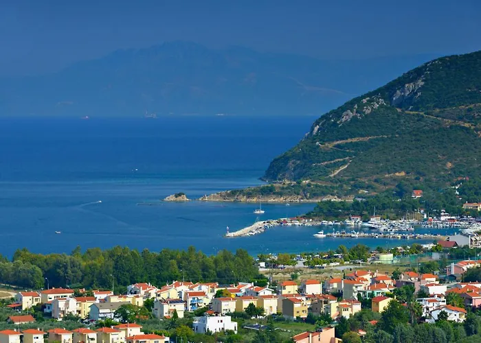 Seaside Paradise Lägenhet *